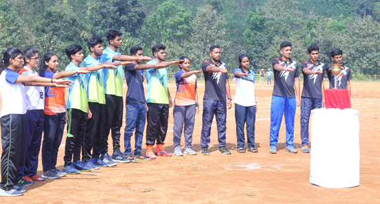 Annual Sports Meet